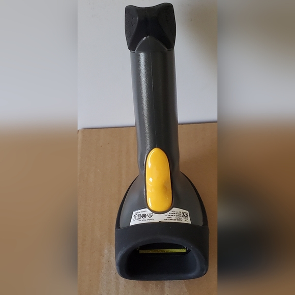 Symbol Motorola LS2208 Barcode Scanner w/USB Cable - NEW - Picture 5 of 8